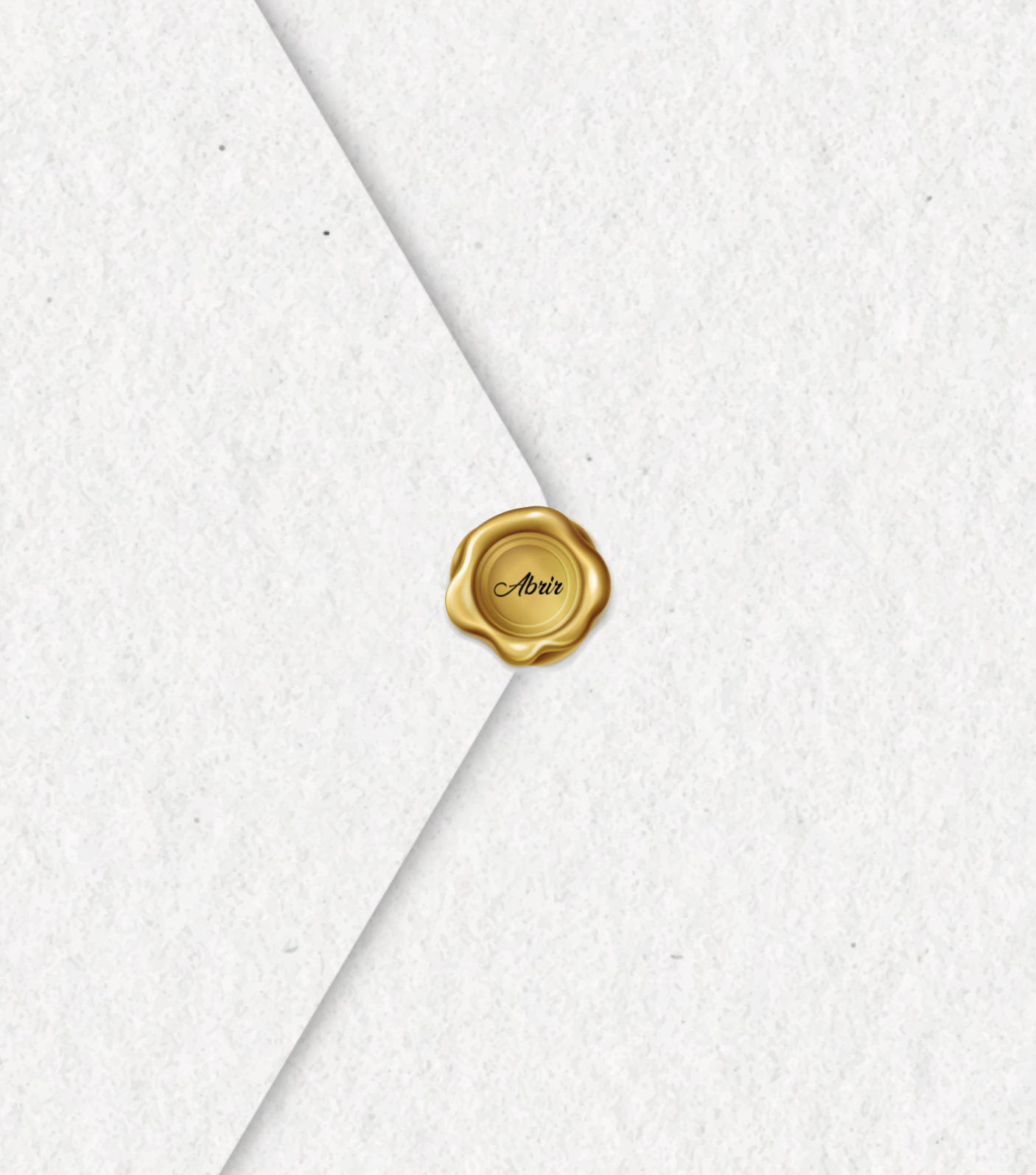 Generador Web con Animación de Sobre